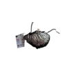 Chanel Oyster Minaudiere Silver Evening Bag Metiers D'Art 2026