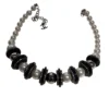 Chanel White Pearls Resin Strass Choker Necklace Fall Winter 2026