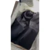 Christian Dior Antibes Mules Brown Suede Calfskin Leather dust bag