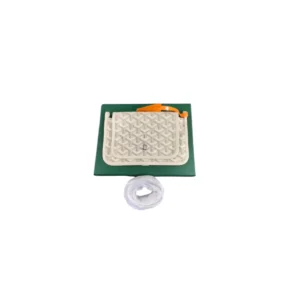 Goyard Plumet Wallet on Chain White Crossbody Bag