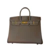 Hermes Birkin 25 Etoupe Togo GHW