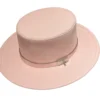 Hermès Hampton Plein Air hat Rose Clair size 58