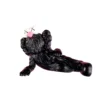 KAWS Time Off Vinyl Figure Black