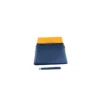 LV Pochette Jour GM Blue Clutch Bag with box
