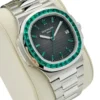 New Patek Philippe Nautilus 5711:113P 001 Platinum Emerald Green Black Dial