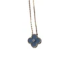 Van Cleef & Arpels Blue Grey Sèvres Porcelain 2026 Holiday Pendant